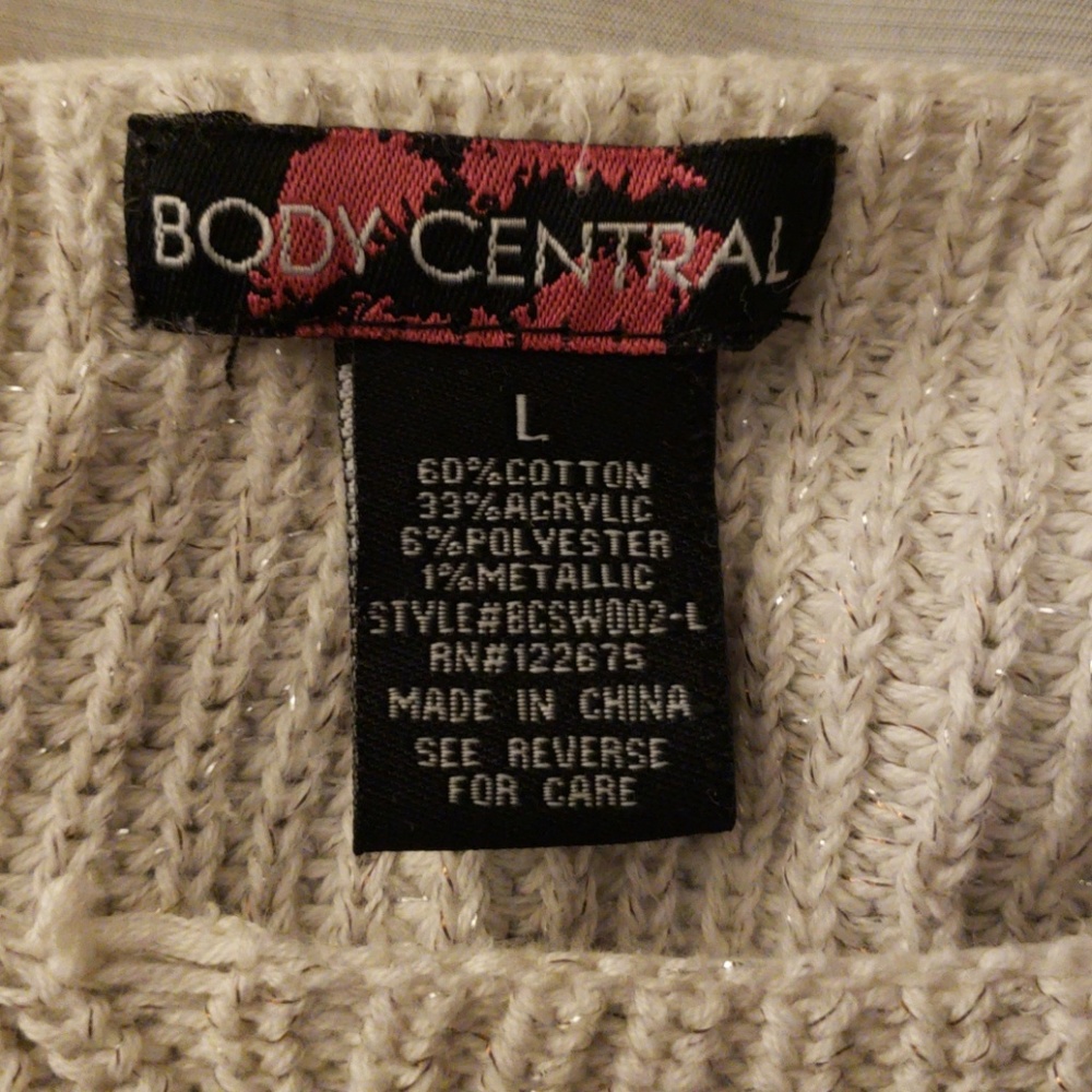 Sweater